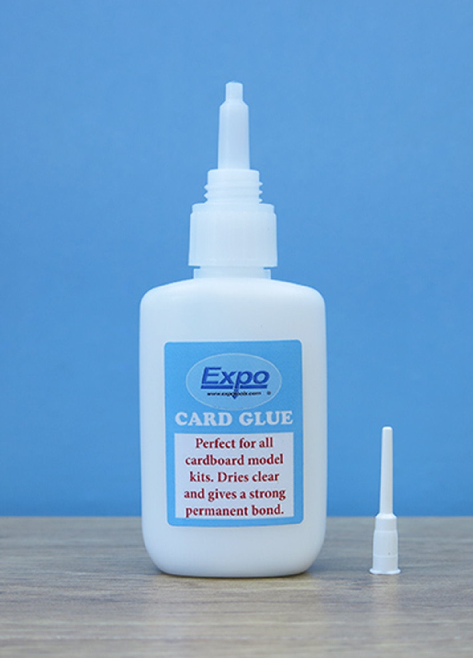 Expo 50g Card Glue with Precision Nozzle