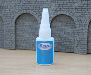 Expo Fine Grade Super Glue (20g)