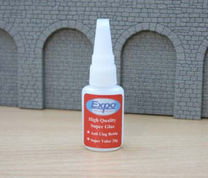 Expo Thick Grade Super Glue (20g)