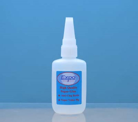 Expo Fine Grade Super Glue (50g)