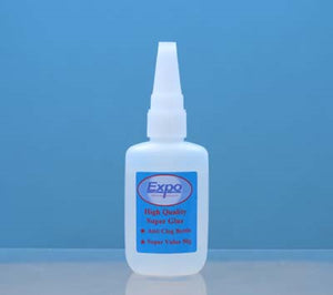Expo Fine Grade Super Glue (50g)