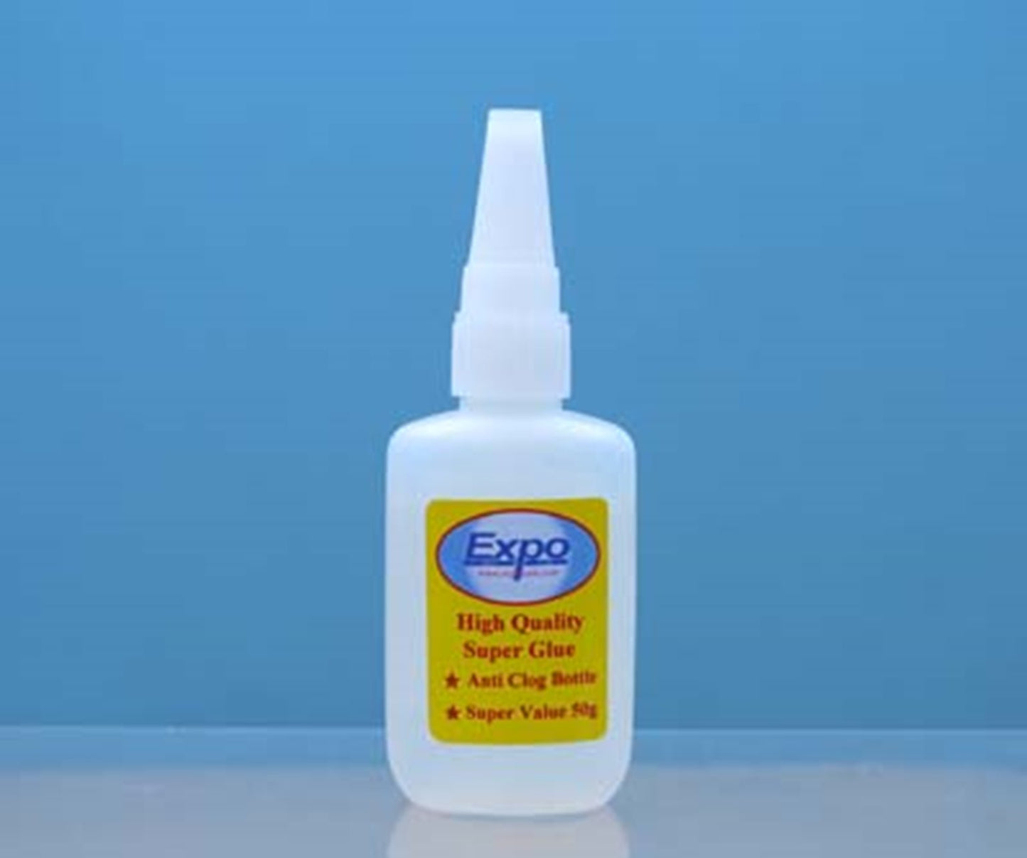 Expo Standard Grade Super Glue (50g)