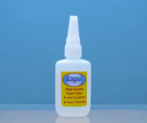 Expo Standard Grade Super Glue (50g)