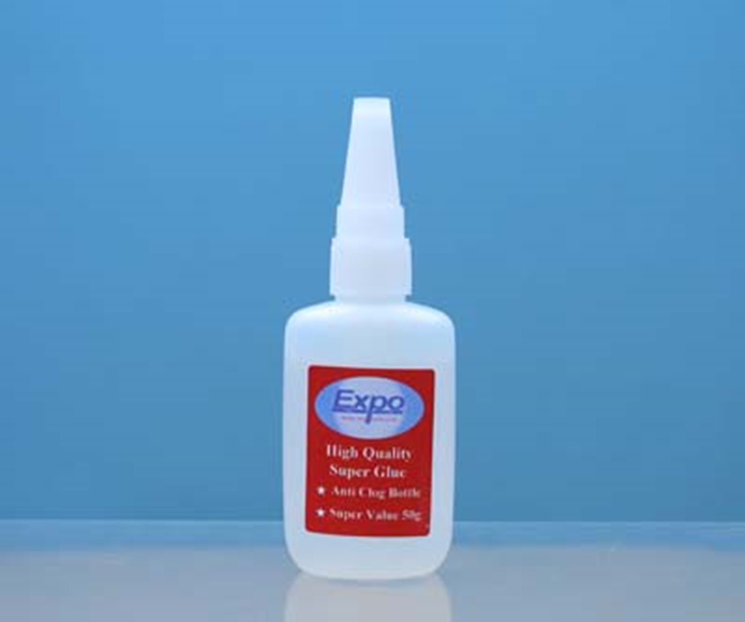 Expo Thick Grade Super Glue (50g)