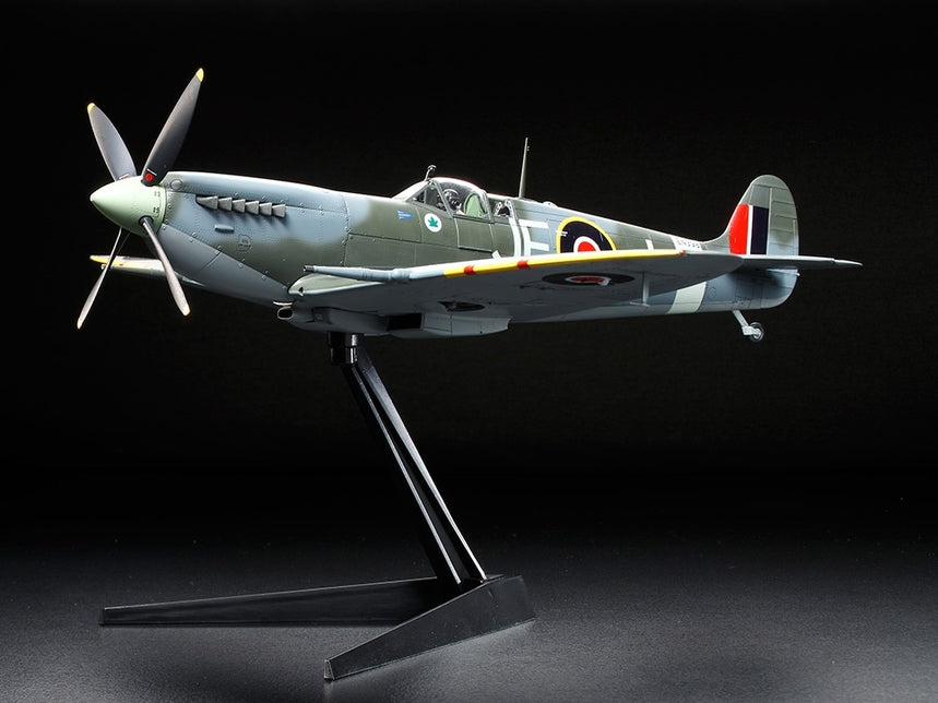 1/32 Aircraft Series No.19 Supermarine Spitfire Mk.IXc Kit