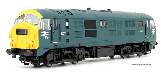 Class 29 D6100 BR Blue (Full Yellow Panels) Diesel Locomotive (DCC Sound)