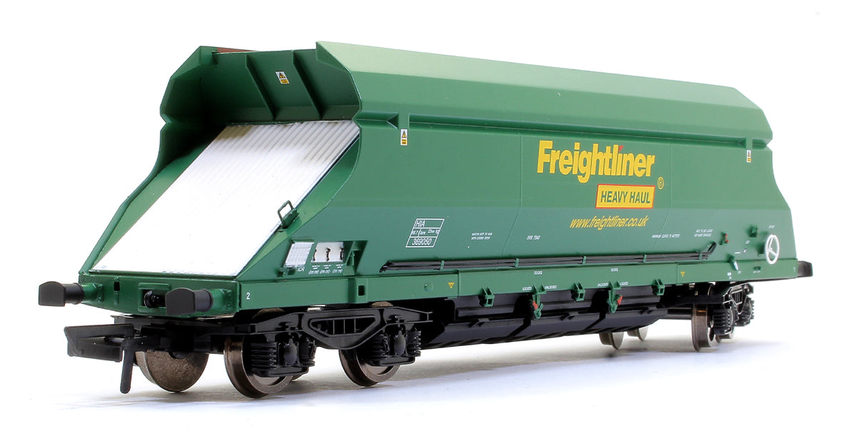 Pre-Owned HIA Freightliner Green Limestone Hopper 369050 (Later Build)