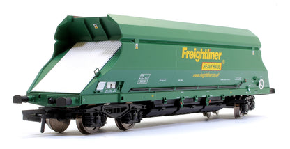 Pre-Owned HIA Freightliner Green Limestone Hopper 369050 (Later Build)