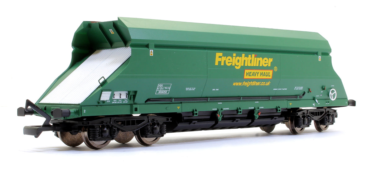 Pre-Owned HIA Freightliner Green Limestone Hopper 369056 (Later Build)