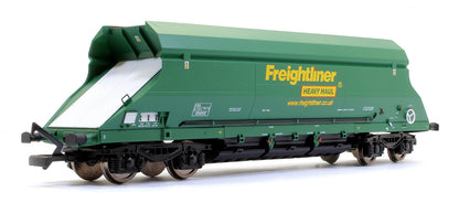 Pre-Owned HIA Freightliner Green Limestone Hopper 369056 (Later Build)