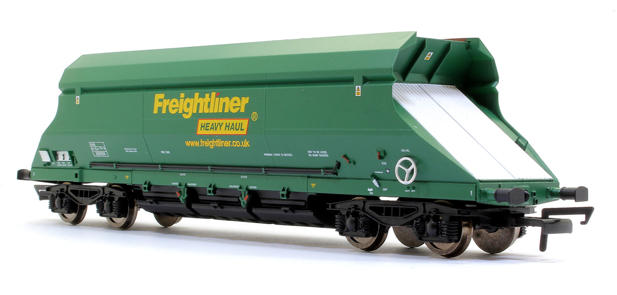 Pre-Owned HIA Freightliner Green Limestone Hopper 369056 (Later Build)