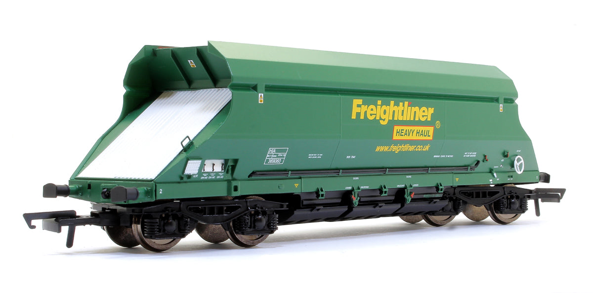 Pre-Owned HIA Freightliner Green Limestone Hopper 369060 (Later Build)