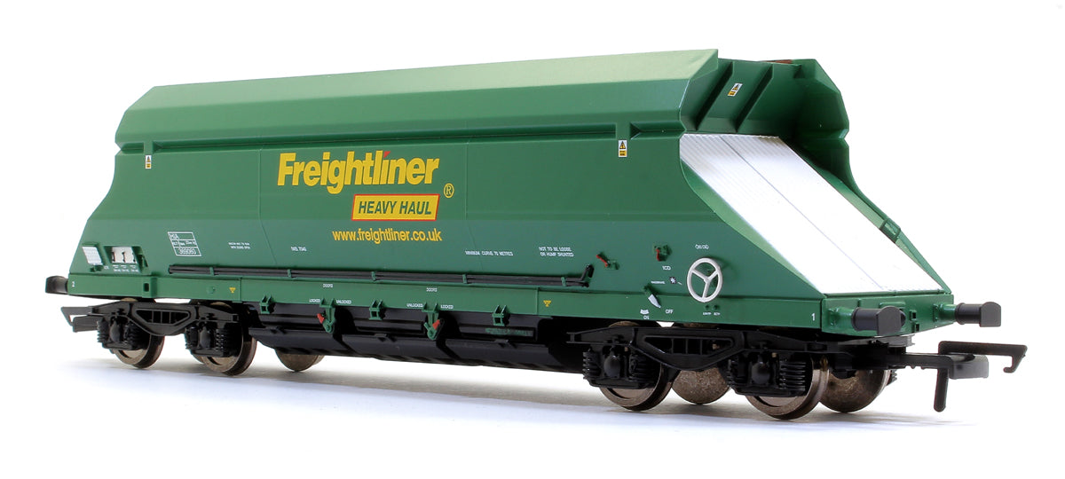 Pre-Owned HIA Freightliner Green Limestone Hopper 369060 (Later Build)