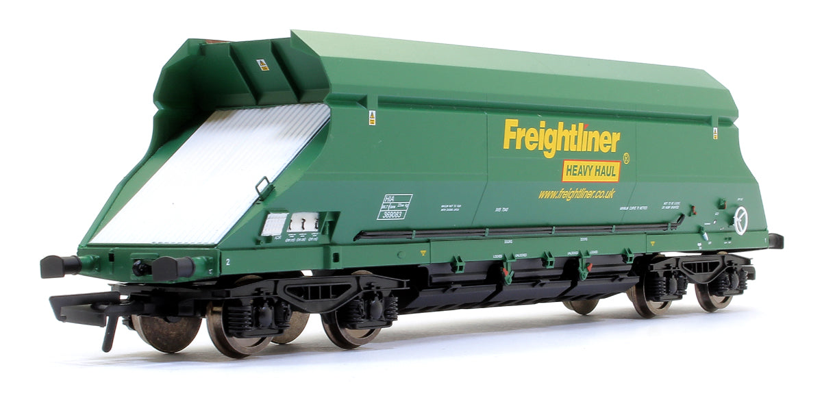 Pre-Owned 4F-026-029 HIA Freightliner Green Limestone Hopper 369083 (Later Build)