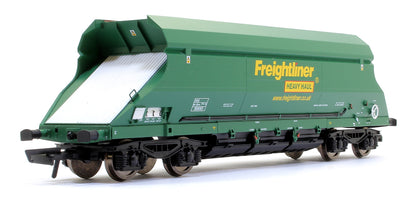 Pre-Owned 4F-026-029 HIA Freightliner Green Limestone Hopper 369083 (Later Build)