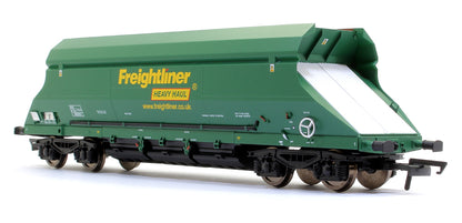 Pre-Owned 4F-026-029 HIA Freightliner Green Limestone Hopper 369083 (Later Build)