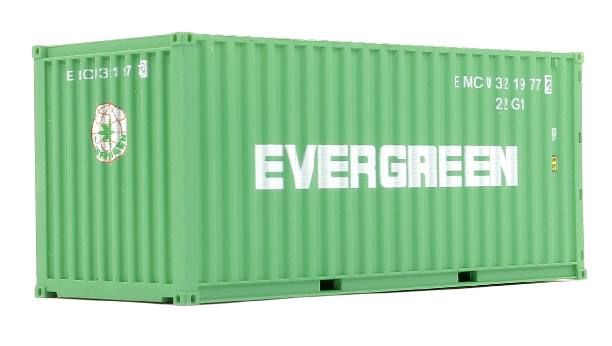 20 FT Container EISU Twin Pack75951 5 & 01151 3