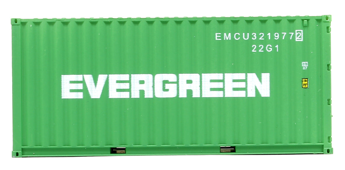 20 FT Container EISU Twin Pack75951 5 & 01151 3