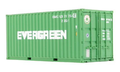 20 FT Container EISU Twin Pack75951 5 & 01151 3