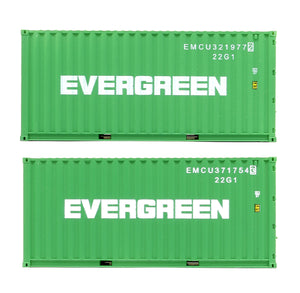 20 FT Container EISU Twin Pack75951 5 & 01151 3