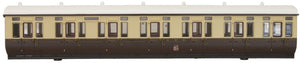 GWR Toplight Mainline City Lined Chocolate & Cream Composite 7903 Set 2