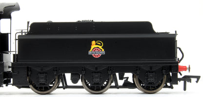 Hinton Manor BR Black (Early Emblem) 78xx Manor Class 4-6-0 Steam Locomotive No.7819 DCC Fitted