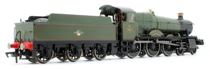 Pre-Owned 4S-001-007S Lydham Manor BR Lined Green (Late Crest) 78xx Manor Class 4-6-0 Steam Locomotive No.7827 Sound Fitted