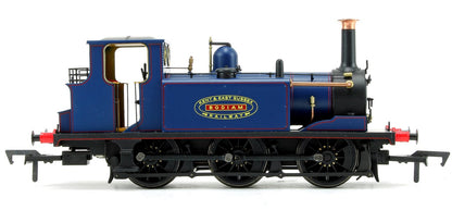 Stroudley Terrier A1 Class 'Bodiam' KESR Blue 0-6-0 Tank Locomotive DCC Fitted