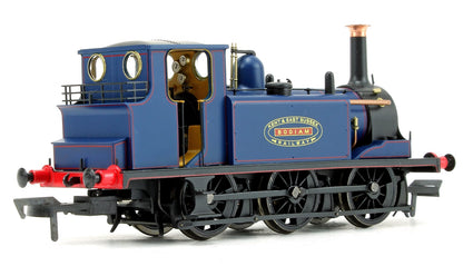 Stroudley Terrier A1 Class 'Bodiam' KESR Blue 0-6-0 Tank Locomotive DCC Fitted