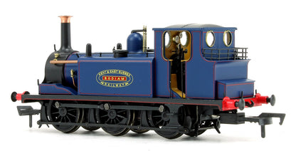 Stroudley Terrier A1 Class 'Bodiam' KESR Blue 0-6-0 Tank Locomotive DCC Fitted