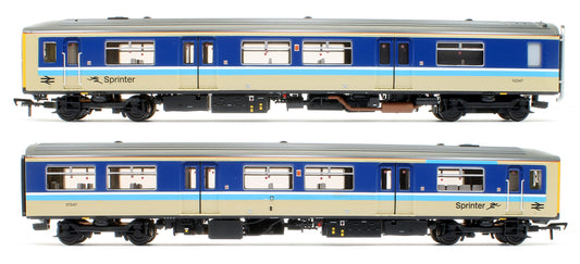 Pre-Owned Class 150/2 2-Car DMU 150247 BR (Sprinter) (DCC Fitted)