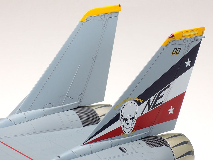 1/48 Aircraft Series no.118 Grumman F-14D Tomcat™ Kit