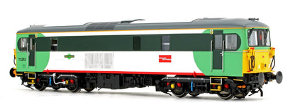 Pre-Owned 4D-006-013 Class 73 202 Southern 'Gatwick Express' Electro Diesel Locomotive