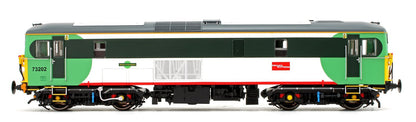 Pre-Owned 4D-006-013 Class 73 202 Southern 'Gatwick Express' Electro Diesel Locomotive
