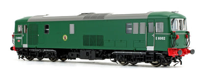 Pre-Owned Class 73 E6002 BR Green NYP Electro Diesel Locomotive