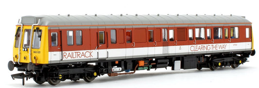 Class 121 Bubble Car Railtrack 'Clearing the Way' Diesel Locomotive No.977723