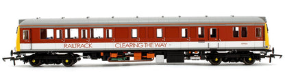 Class 121 Bubble Car Railtrack 'Clearing the Way' Diesel Locomotive No.977723