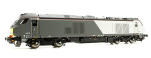 Class 68 Chiltern 68015 in Chiltern Railways livery early service DCC Fitted