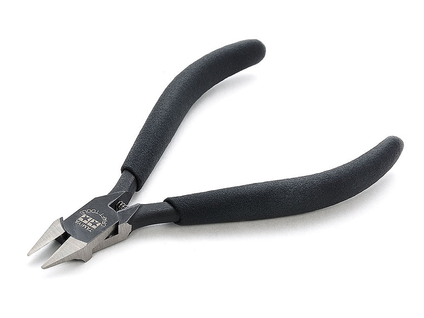 Tamiya Craft Tools Series no.35 Sharp Pointed Side Cutter for Plastic