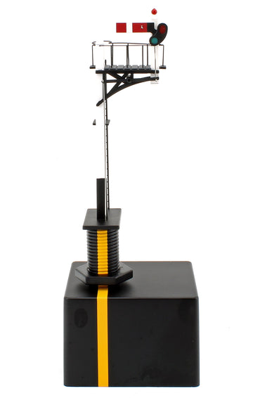 Bracket Signal GWR Right hand with one arm