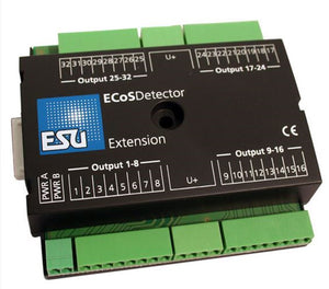 ECosDetector Extension Module - 32 Outputs