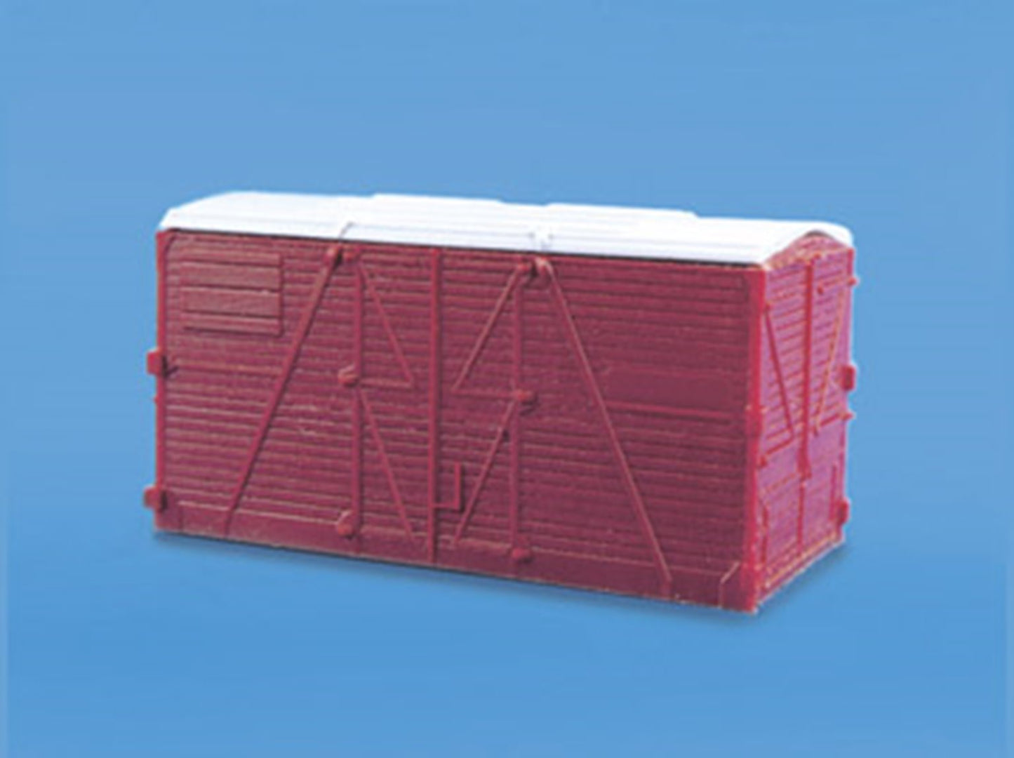 Railway Container