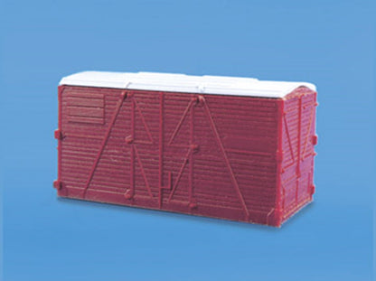 Railway Container