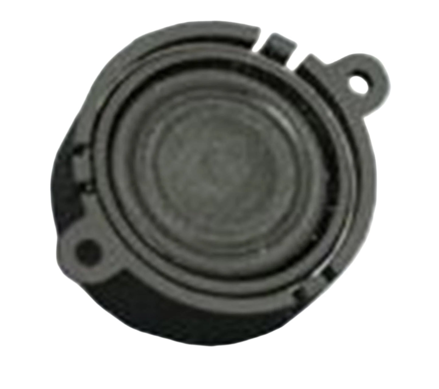 Loudspeaker 20mm, round, 4 Ohms, 1~2W with sound chamber - Loksound 4.0/Micro 4.0