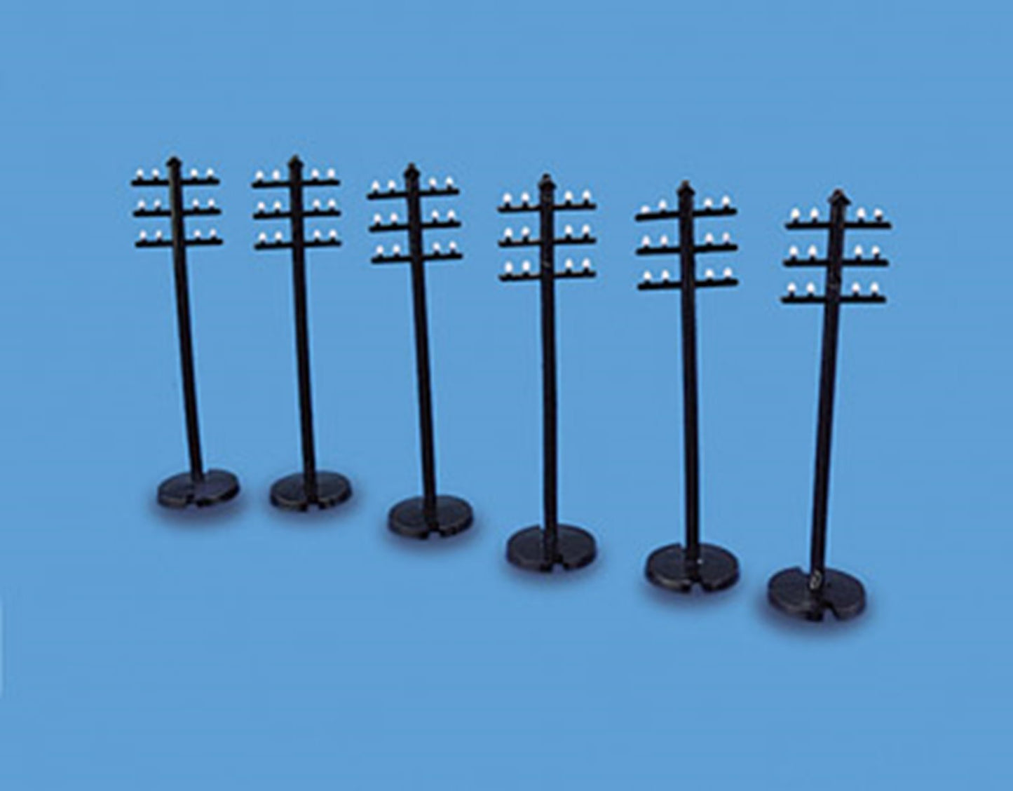 Modelscene 5080 Telegraph Poles