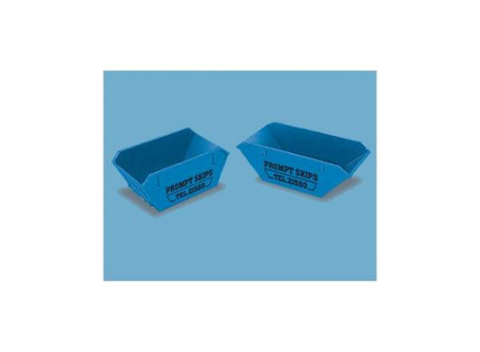 Modelscene 5088S Skips (large & small), 'Skip Hire'