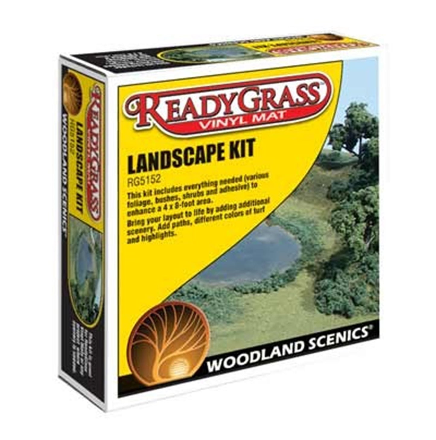 RG5152 Readygrass Landscape Kit