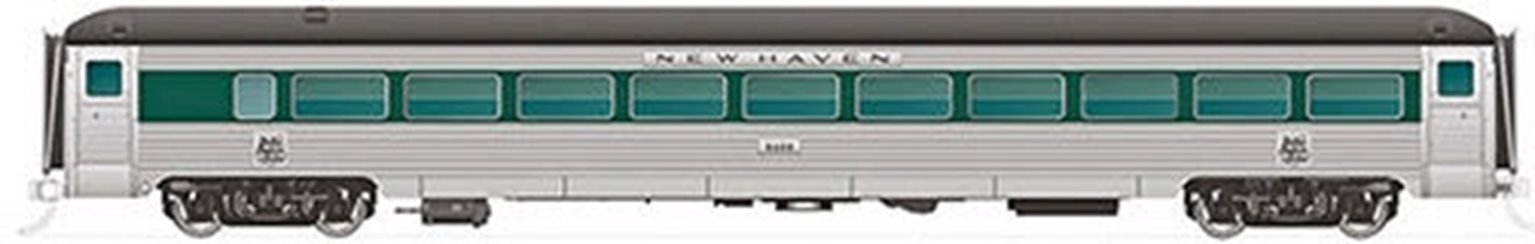 New Haven 8600 Series Coach NH Delivery w/skirts #8638