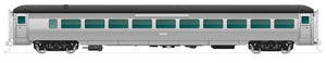 New Haven 8600 Series Coach w/skirts,  Unlettered
