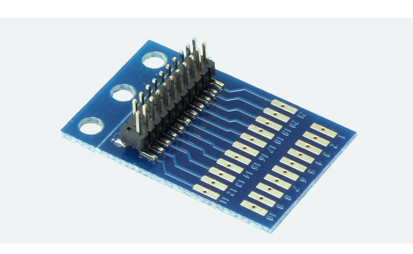 21 pin adapter board